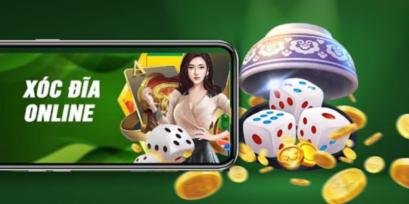 Các cửa cược trong game