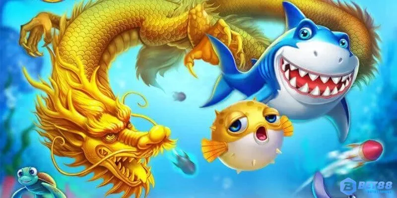 Giới thiệu về game bắn cá thần rồng