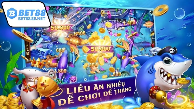 Nguyên tắc vàng để chơi bắn cá tránh thua lỗ