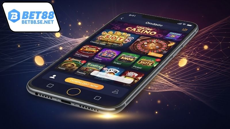 Hướng dẫn tải app BET88 một cách thật nhanh chóng