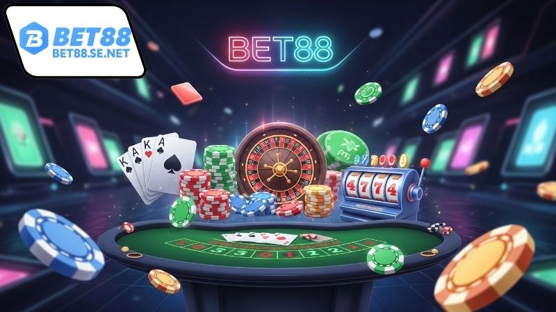 BET88 review từ người chơi thực tế