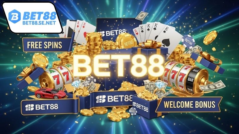 Khuyến mãi & ưu đãi tại BET88